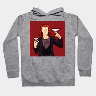 Crowley Hoodie